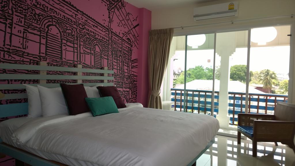 The Pho Thong Phuket Hotell Rom bilde